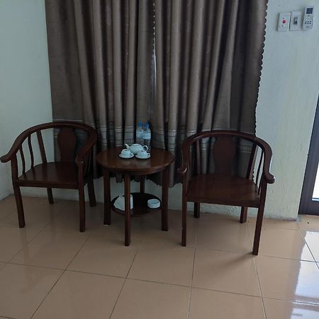 Cua Dai Beach Hotel View Beach & River An Luong Esterno foto