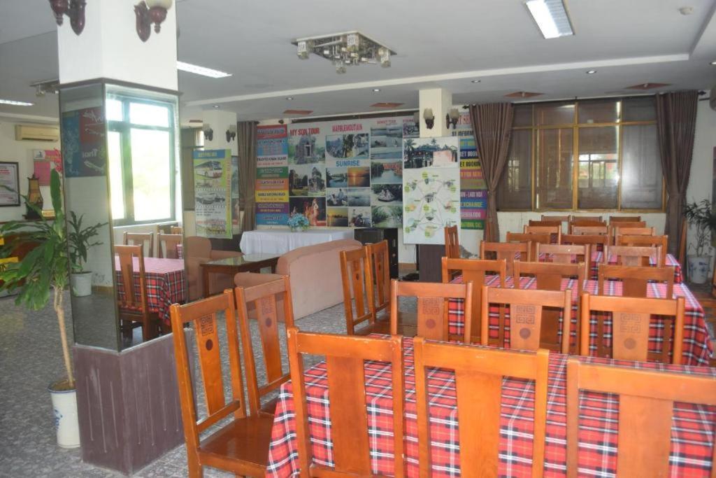 Cua Dai Beach Hotel View Beach & River An Luong Esterno foto