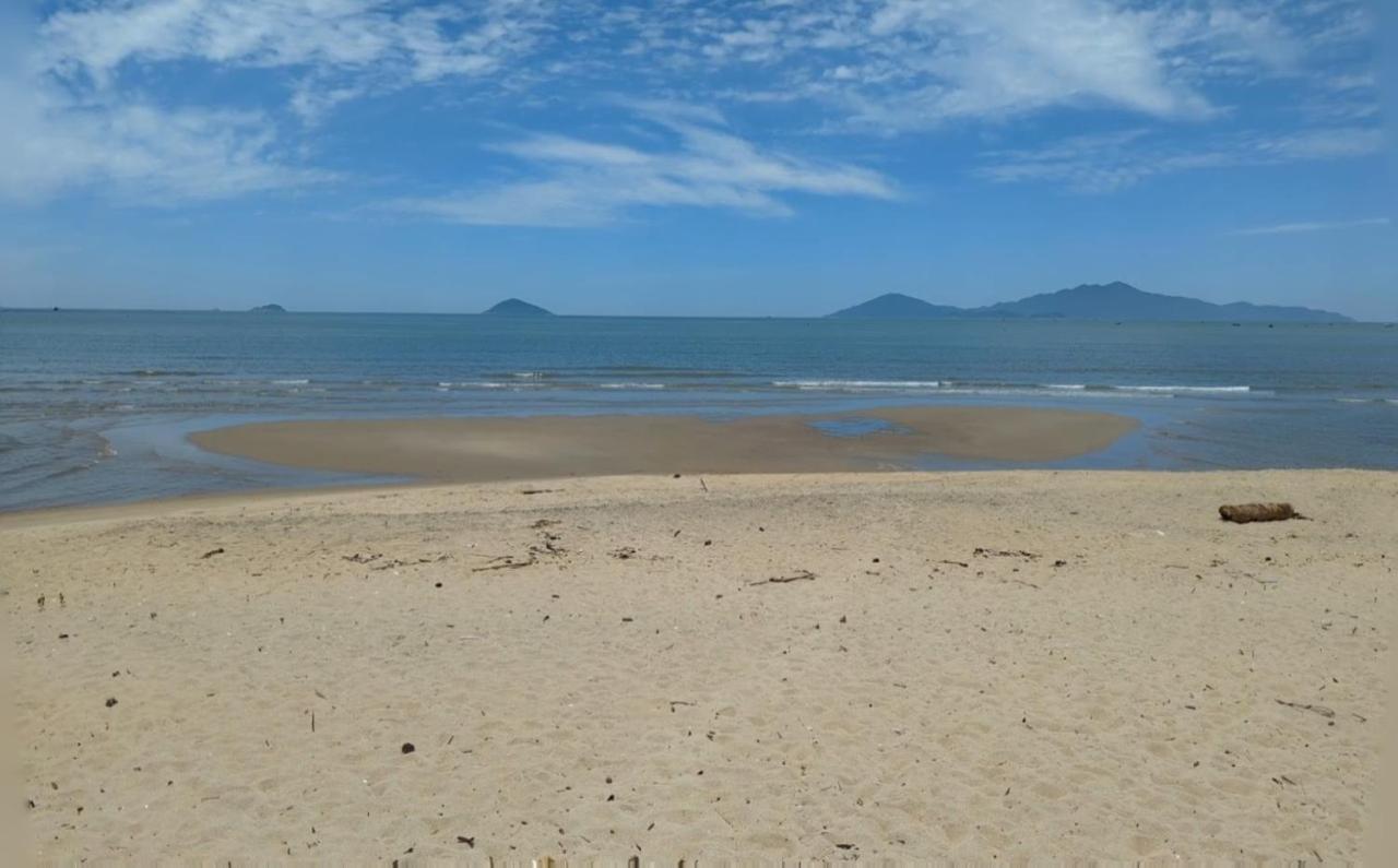 Cua Dai Beach Hotel View Beach & River An Luong Esterno foto