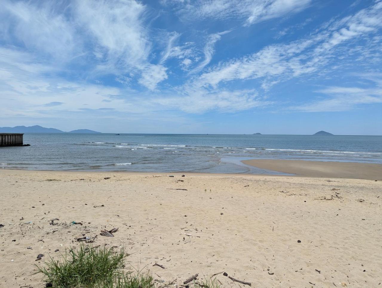 Cua Dai Beach Hotel View Beach & River An Luong Esterno foto