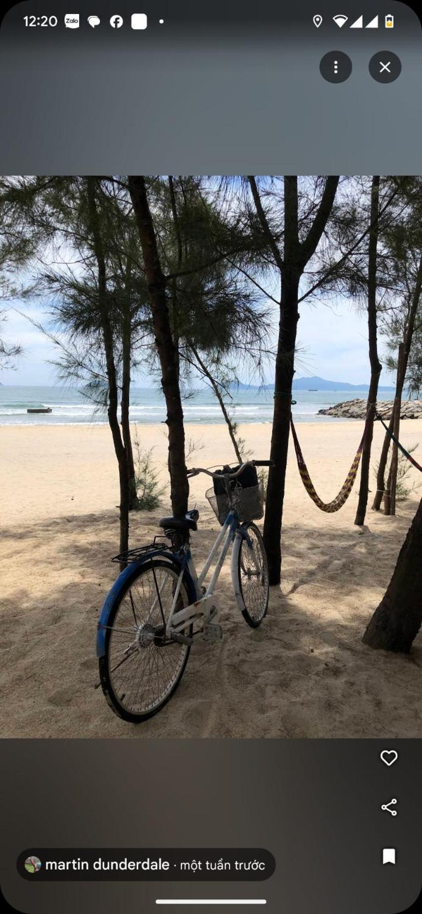 Cua Dai Beach Hotel View Beach & River An Luong Esterno foto