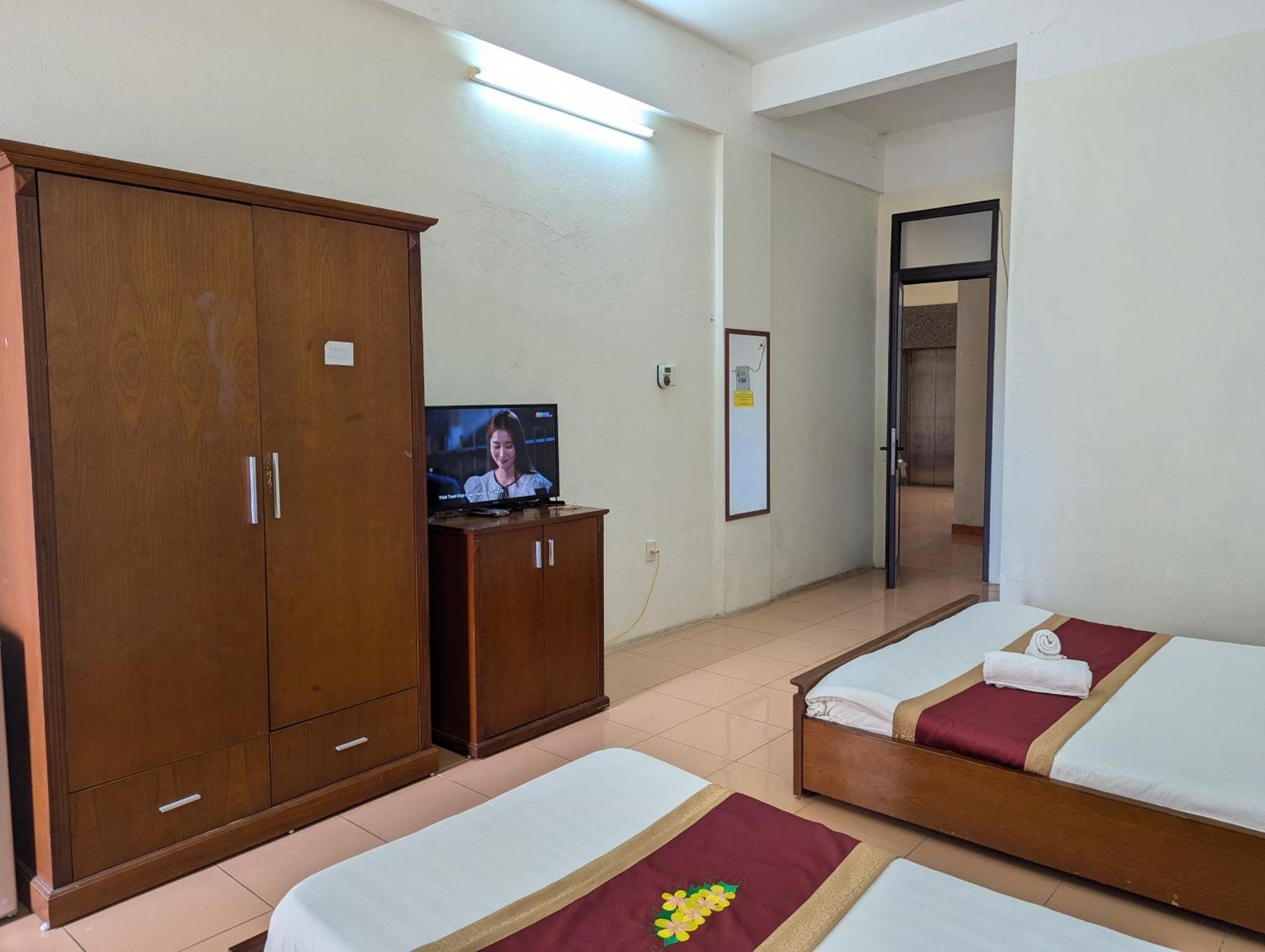 Cua Dai Beach Hotel View Beach & River An Luong Esterno foto