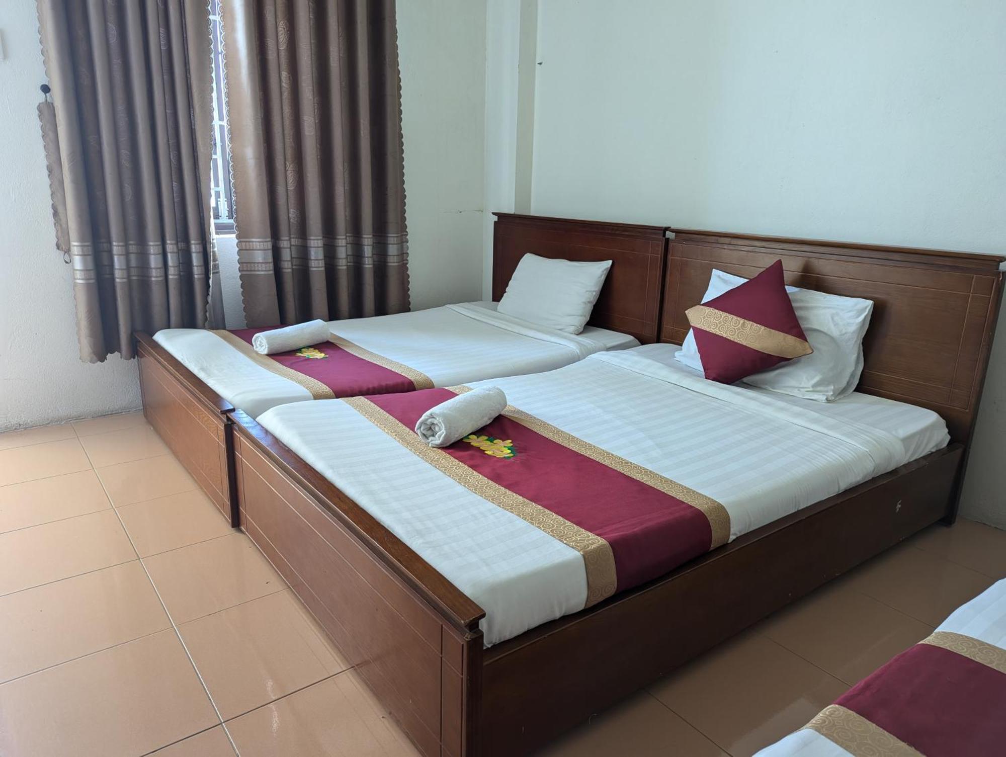 Cua Dai Beach Hotel View Beach & River An Luong Esterno foto
