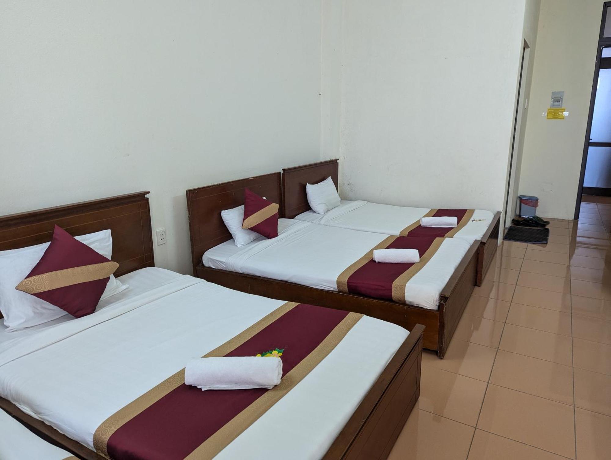 Cua Dai Beach Hotel View Beach & River An Luong Esterno foto
