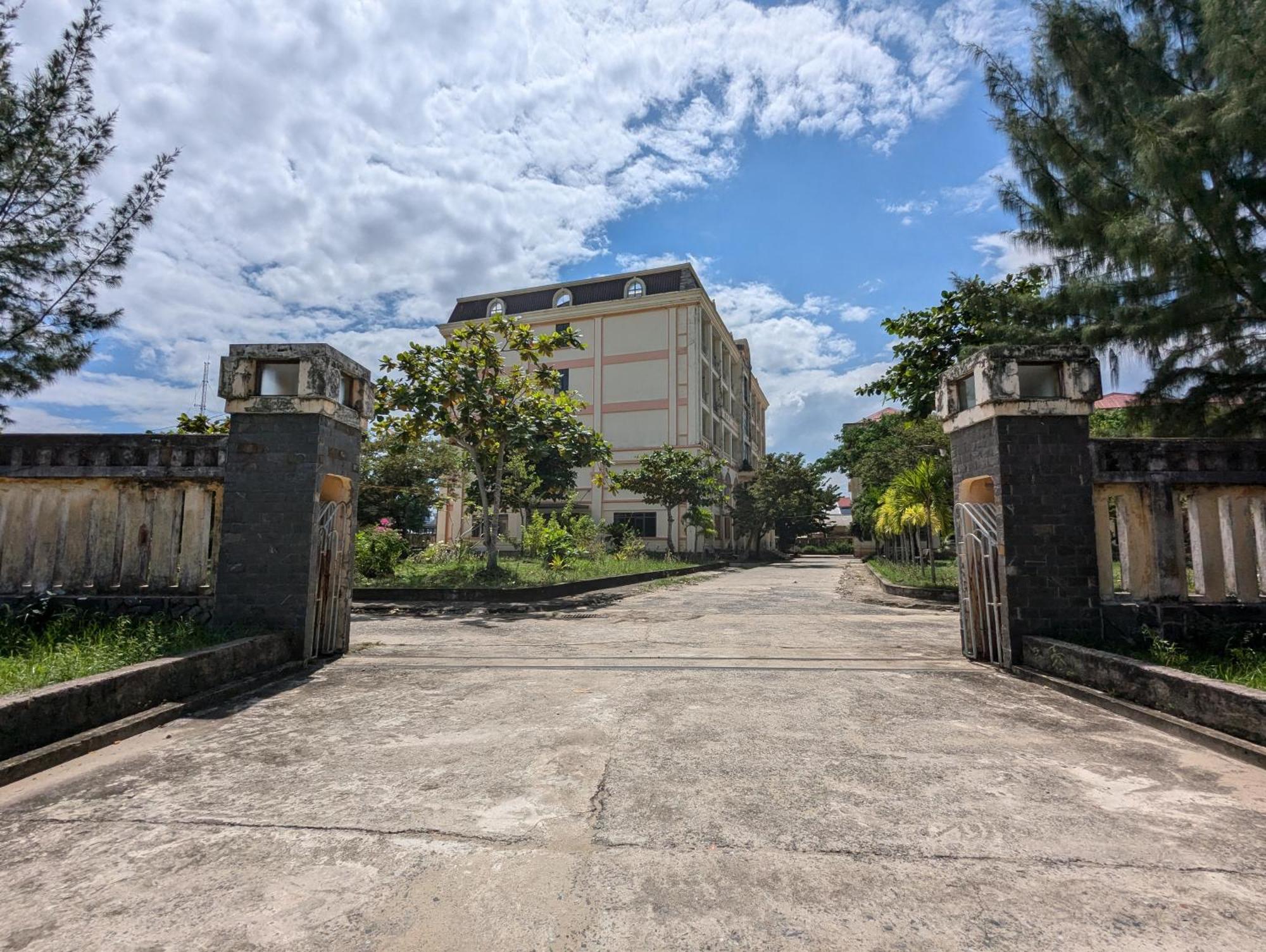 Cua Dai Beach Hotel View Beach & River An Luong Esterno foto
